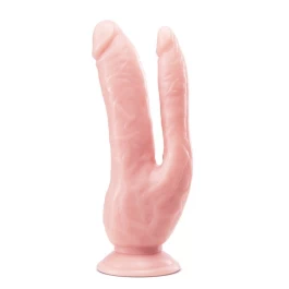 Iminapaga topeltdildo Dr Skin 8"
