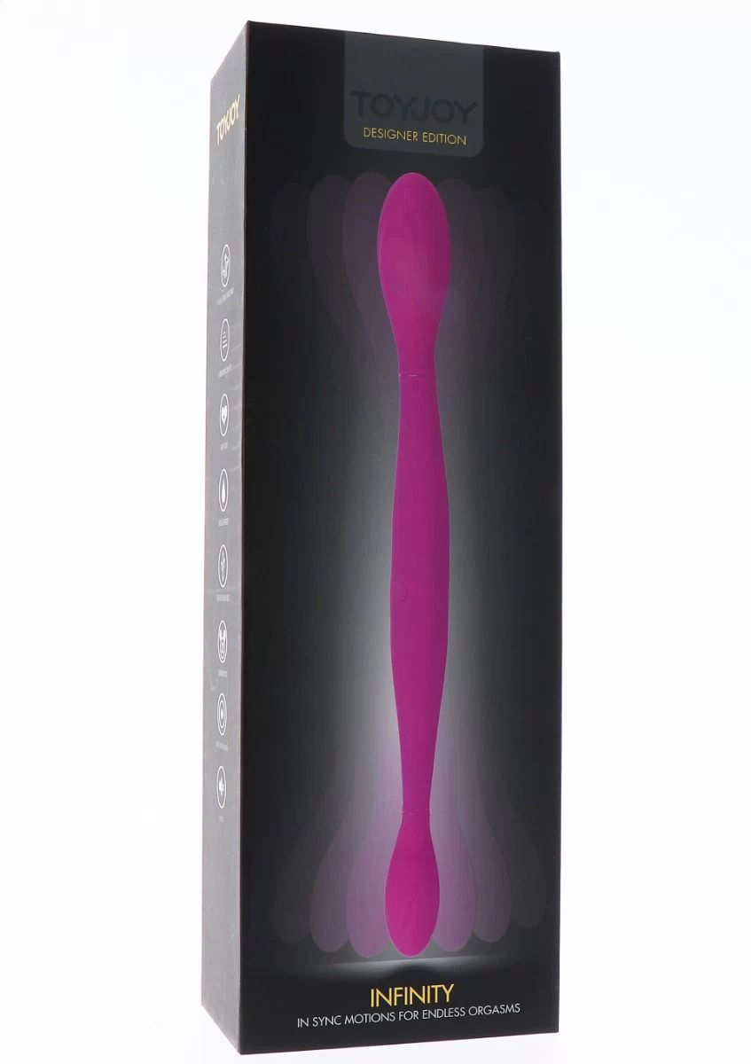 Infinity topelt Dildo