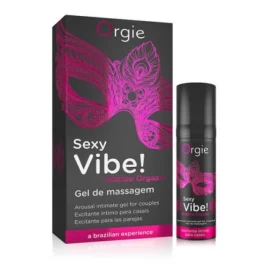 Intensiivne ograsmigeel Orgie Sexy Vibe 15 ml