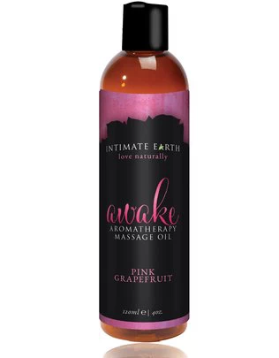Intimate Earth Aroomiteraapia massaažiõli (120 ml)
