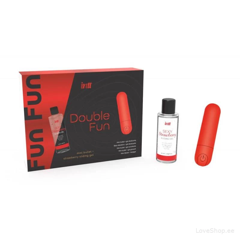 Intt komplekt Double Fun