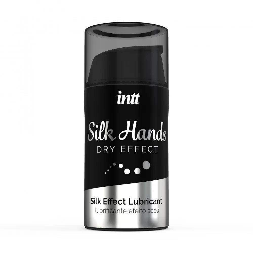 Intt Silk Hands silikoonlibesti 15ml