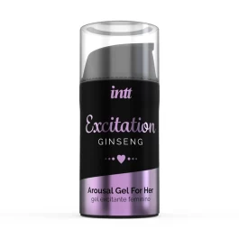 Intt stimuleerimisgeel Excitation naistele 15 ml