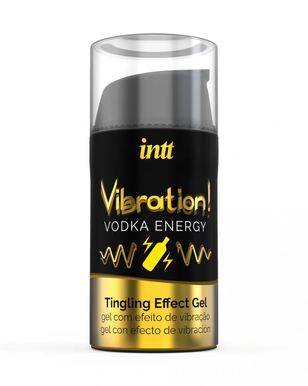 Intt Vibreeriv geel 15ml