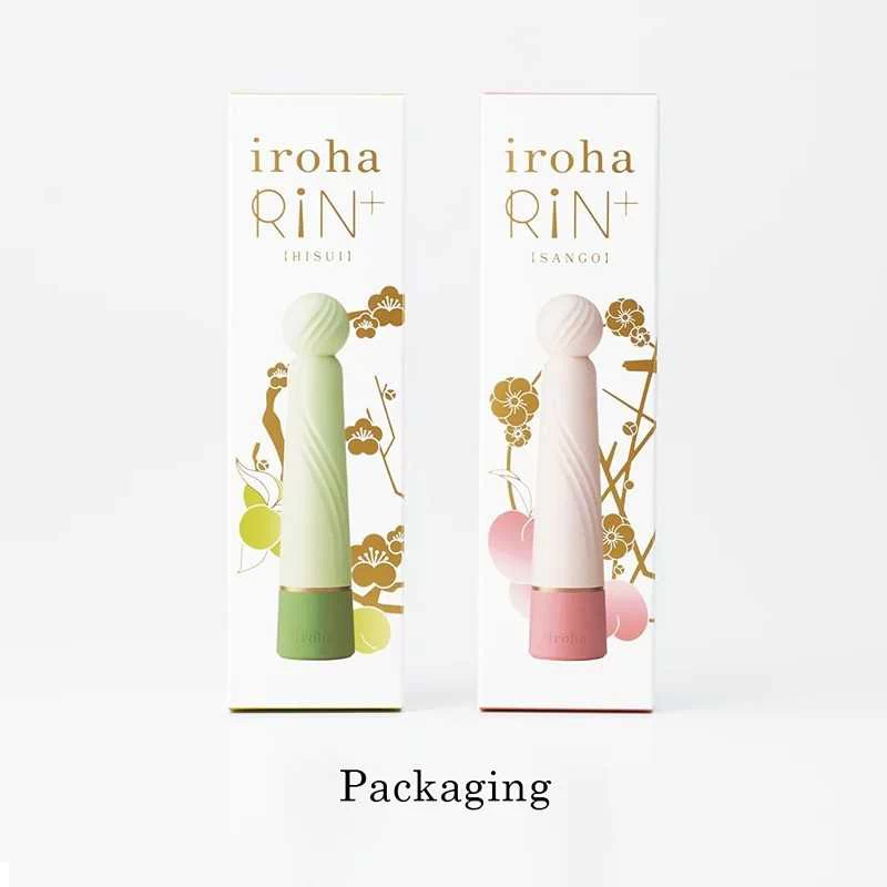 IROHA BY TENGA - RIN PLUS VIBRAATOR SANGO - Image 10