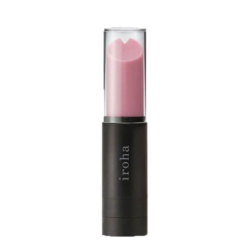 IROHA BY TENGA - STICK KLIITORI VIBRAATOR LILAC BLACK
