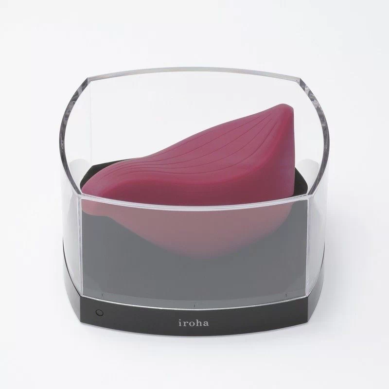 IROHA BY TENGA - TORI KLIITORI VIBRAATOR - Image 6