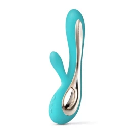 Jänkuvibraator Lelo Soraya 2 aqua