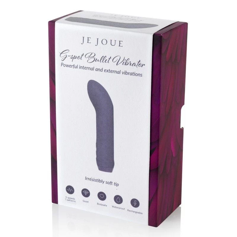 JE JOUE - G-PUNKTI VIBRAATOR-KUUL - Image 7