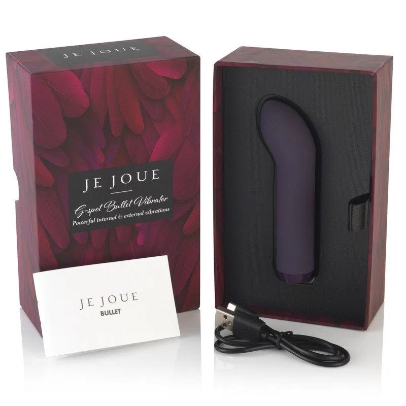 JE JOUE - G-PUNKTI VIBRAATOR-KUUL - Image 8