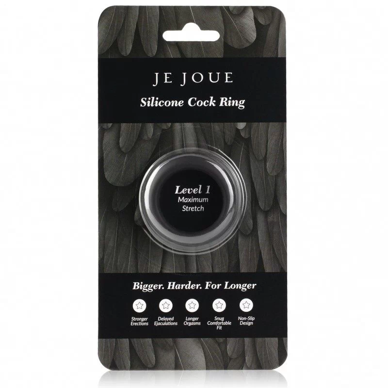 Je Joue - Silicone C-Ring Maximum Stretch Must - Image 4