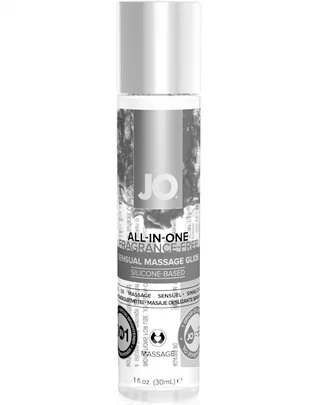 JO All-in-One Sensual Massage Glide (30 ml)