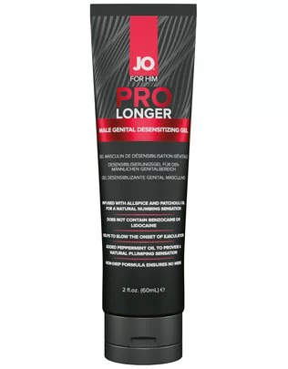 JO Prolonger Desensitizing Gel for Him (60 ml)