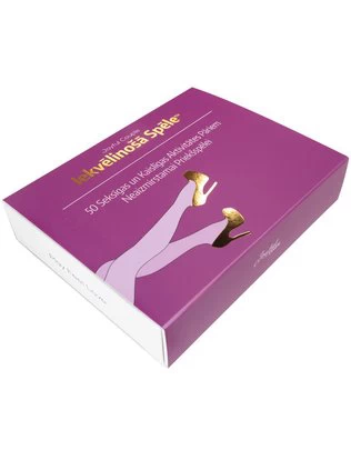 Joyful Couple Foreplay Game