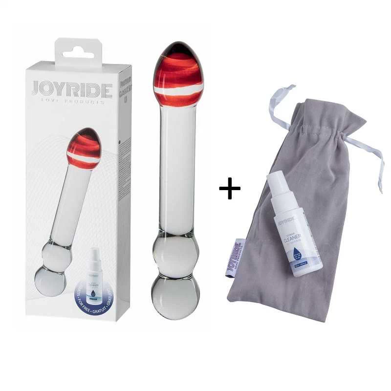 JOYRIDE Premium GlassiX03 DILDO - Image 2