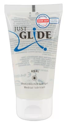 Just Glide Anal (50 / 200 / 500 / 1000 ml)
