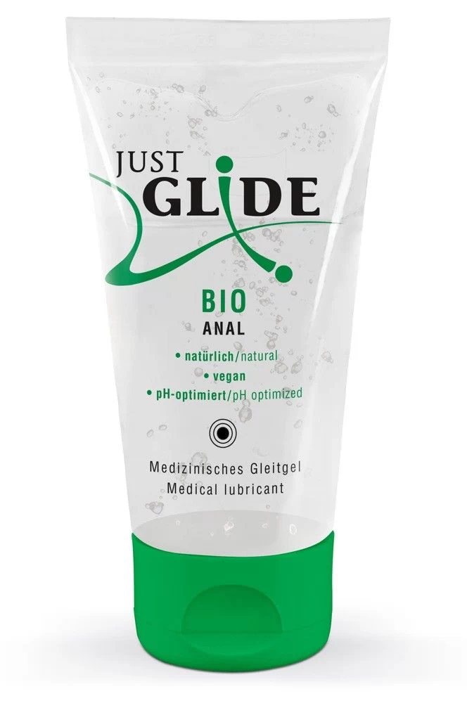 Just glide Bio Anaal libesti
