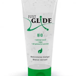 JUST GLIDE BIO – ORGAANILINE VEEBAASIL LIBESTI