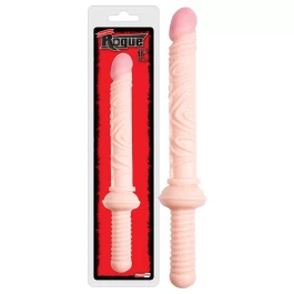 Käepidemega dildo Rouge 11"