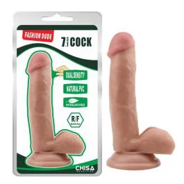 Kahe tihedusega dildo