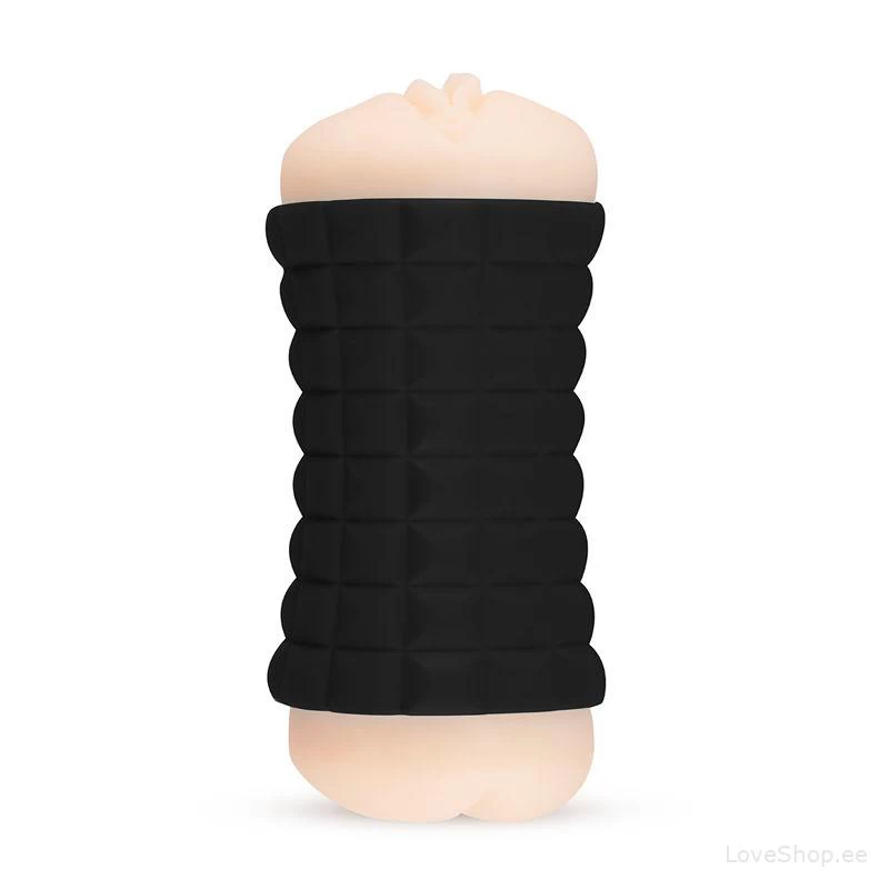 Kahepoolne masturbaator Womanvibe Gumy