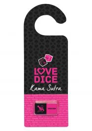 Kamasutra Love Dice