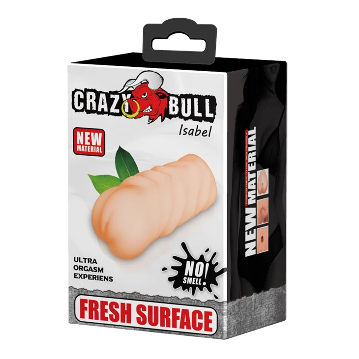 Käsimasturbaator Crazy Bull Isabel (vagiina)