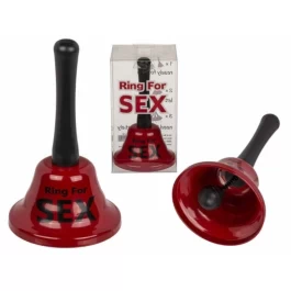 Kelluke kirjaga Ring For SEX