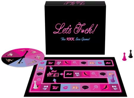 Kheper Games Let's F*ck! XXX Sex Game