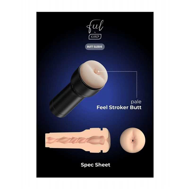 KIIROO - FEEL GENERIC STROKER BUTT - Image 5
