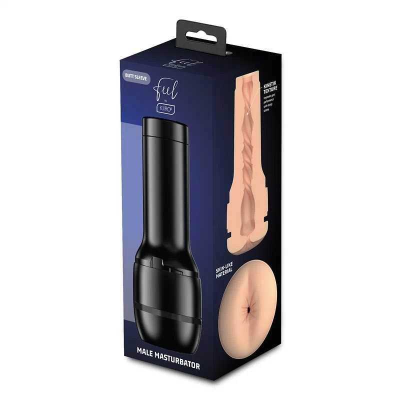 KIIROO - FEEL GENERIC STROKER BUTT - Image 7
