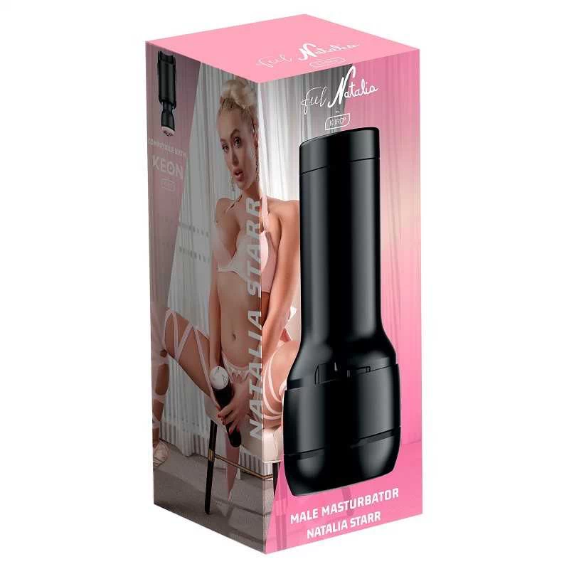 KIIROO - FEEL NATALIA STARR BY KIIROO STARS COLLECTION STROKERS - Image 3