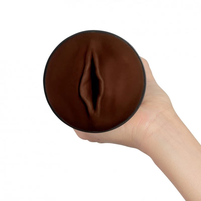 Kiiroo - Feel Stroker Vagina Dark Brown - Image 6