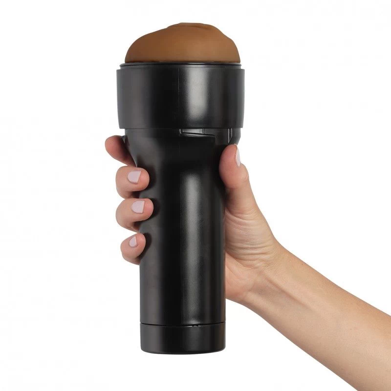Kiiroo - Feel Stroker Vagina Mid Brown - Image 3