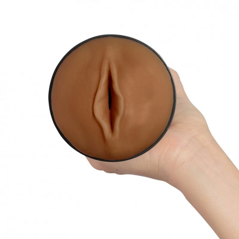 Kiiroo - Feel Stroker Vagina Mid Brown - Image 5