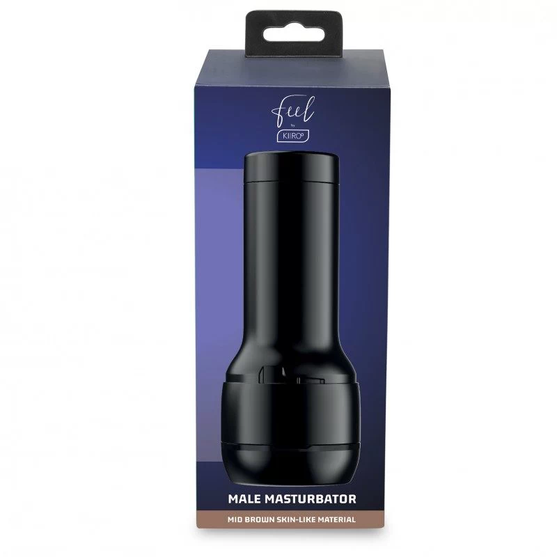 Kiiroo - Feel Stroker Vagina Mid Brown - Image 8