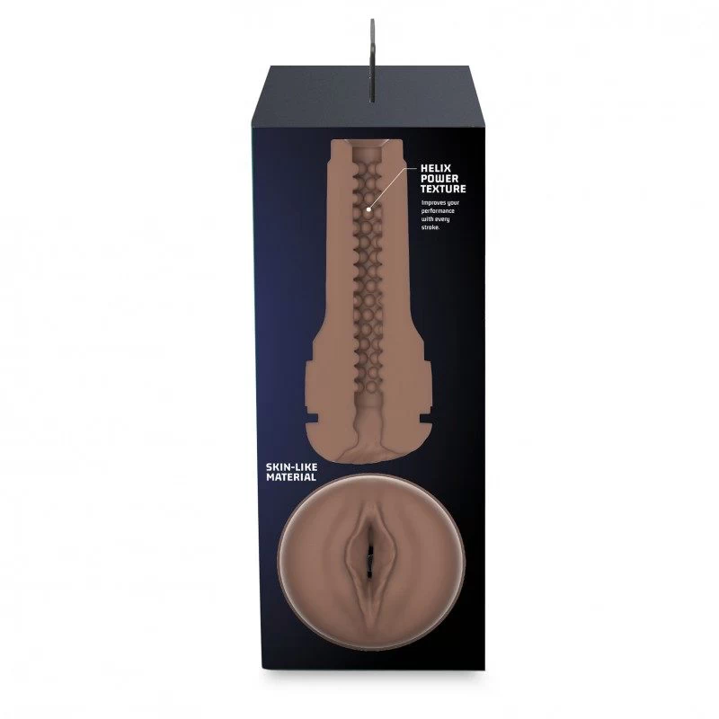 Kiiroo - Feel Stroker Vagina Mid Brown - Image 9