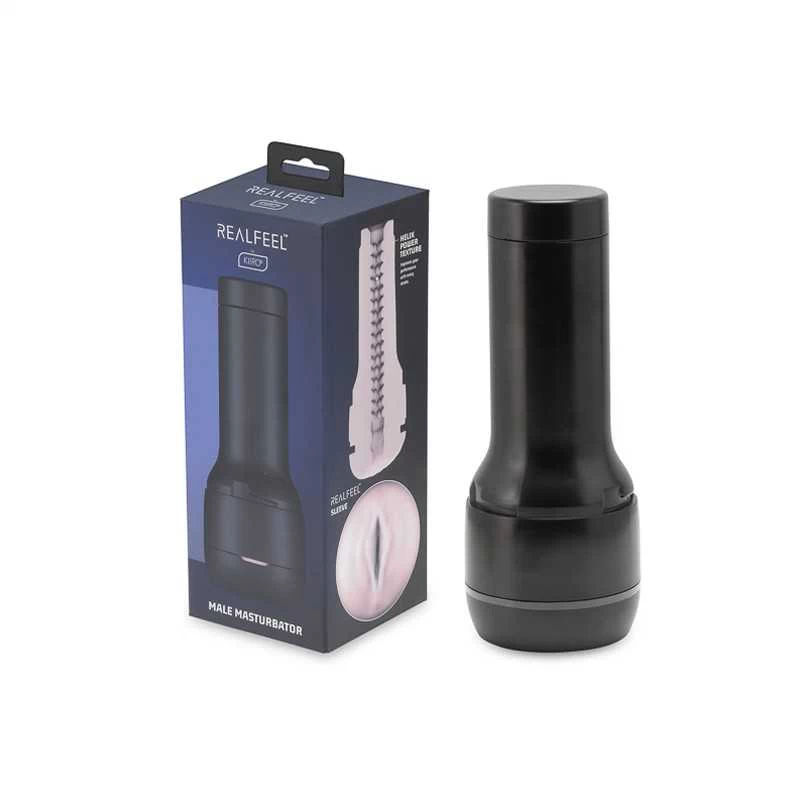 Kiiroo - Feel Stroker Vagina Pale - Image 2