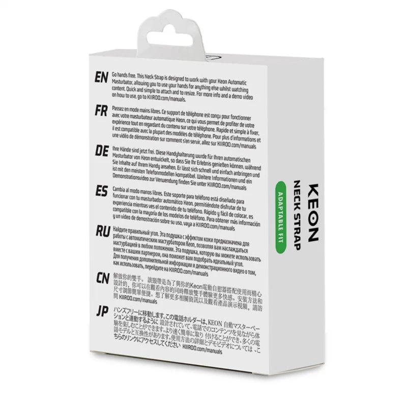 Kiiroo - Keon Accessory Neck Strap - Image 6