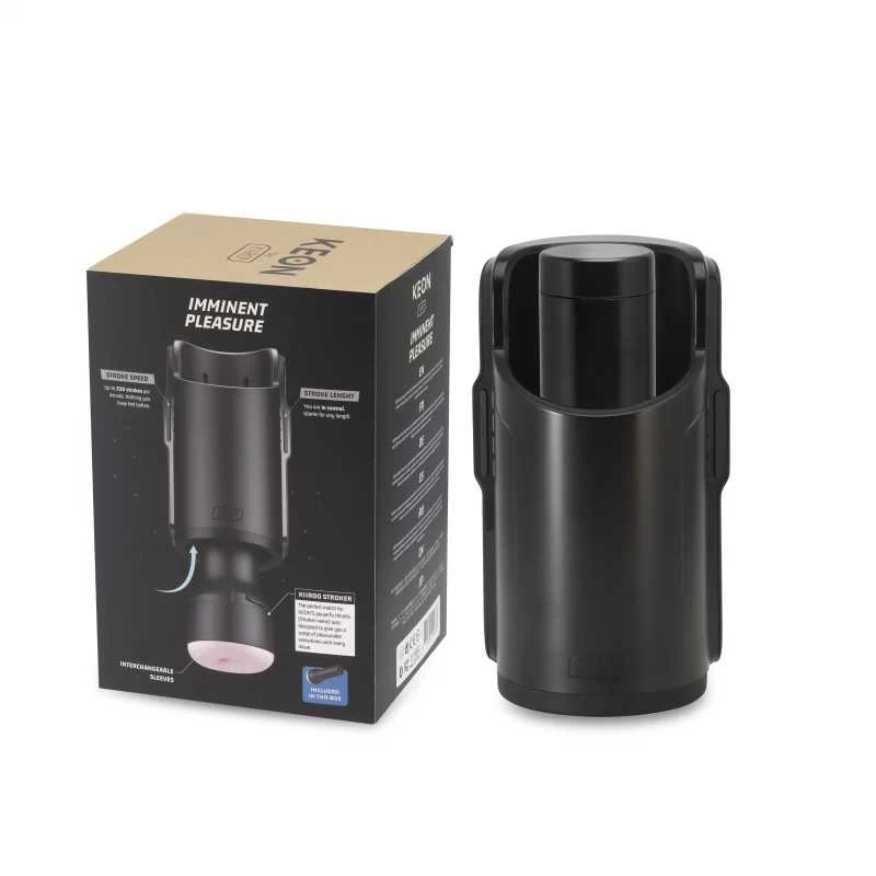 KIIROO - KEON DUO PACK INCL. STROKER