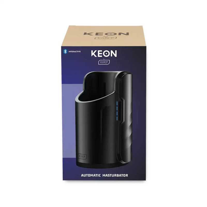 KIIROO - KEON SINGLE PACK AUTOMAATNE MASTURBAATORITE LISASEADE - Image 7