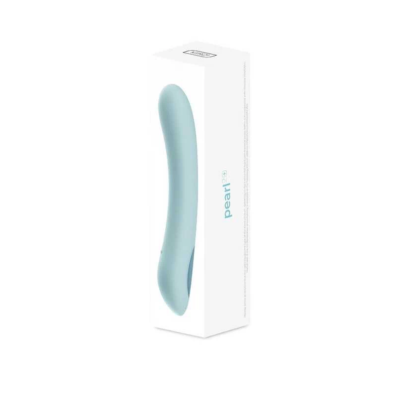 Kiiroo - Onyx Plus & Pearl2 Plus Vibraatori Ja Masturbaatori Kaugsuhte Komplekt Turquoise - Image 3
