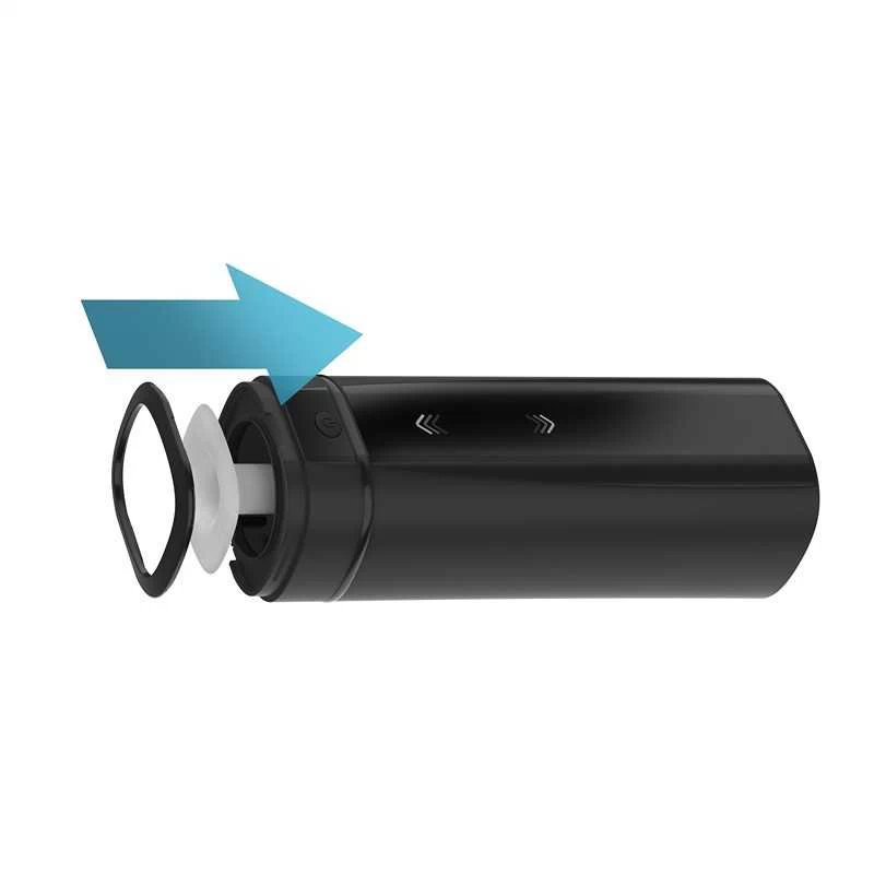 Kiiroo - Onyx+ Teledildonic Masturbaator - Image 6