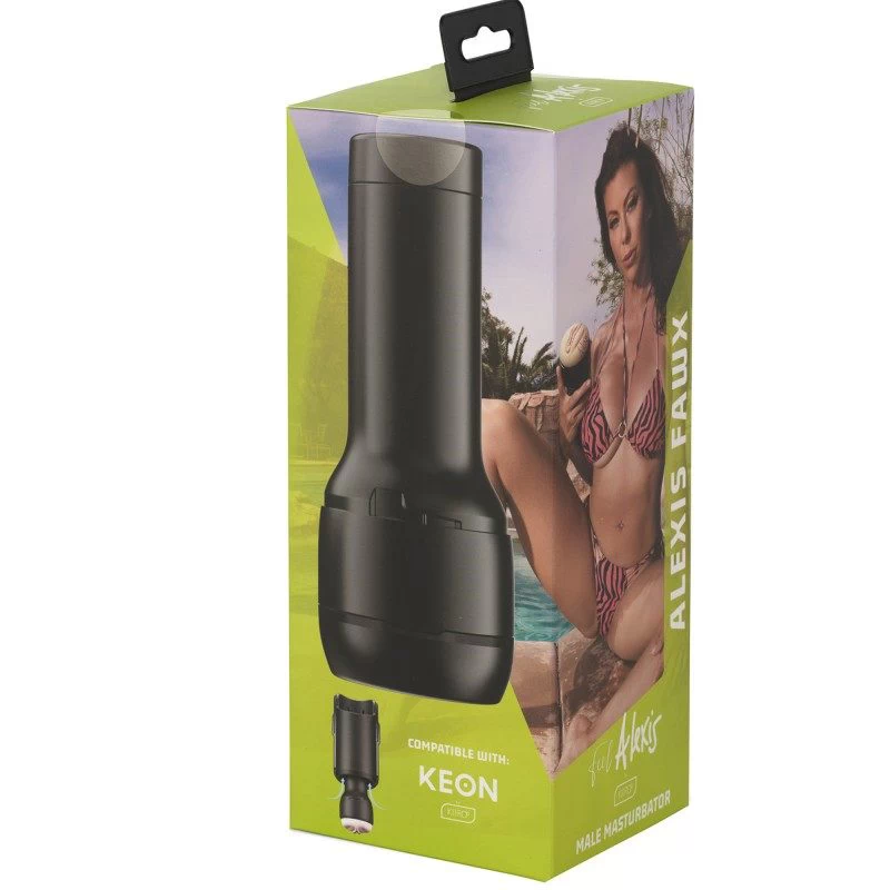 Kiiroo - Stars Collection Strokers Feel Alexis Fawx - Image 9