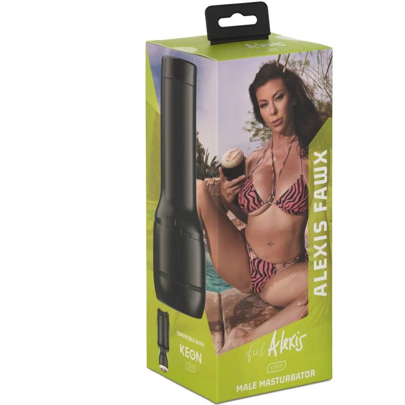 Kiiroo - Stars Collection Strokers Feel Alexis Fawx