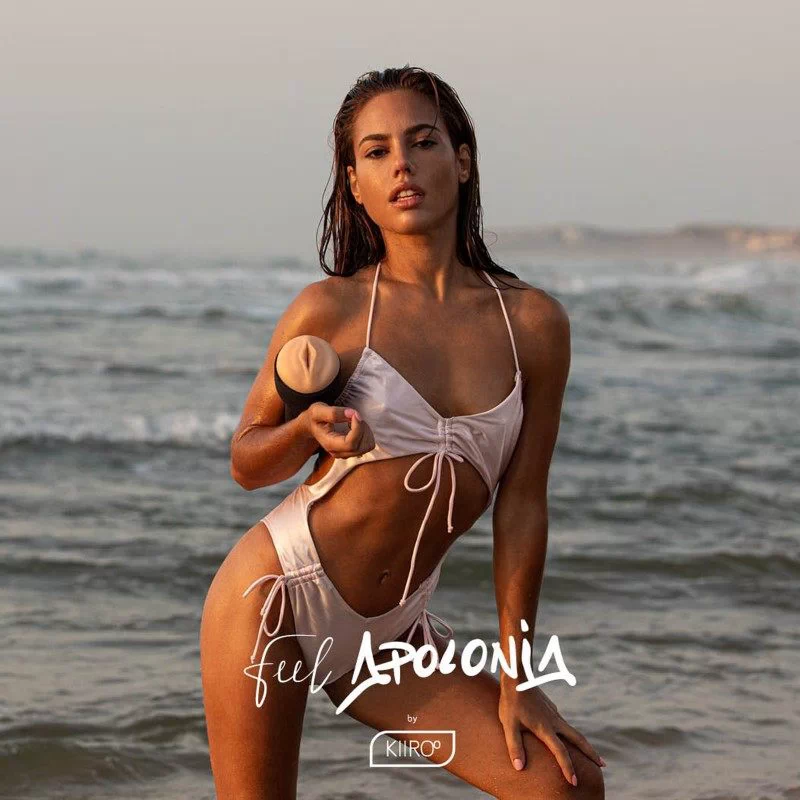 Kiiroo - Stars Collection Strokers Feel Apolonia Lapeidra - Image 4