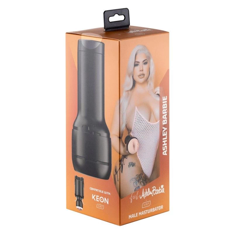 Kiiroo - Stars Collection Strokers Feel Ashley Barbie - Image 4