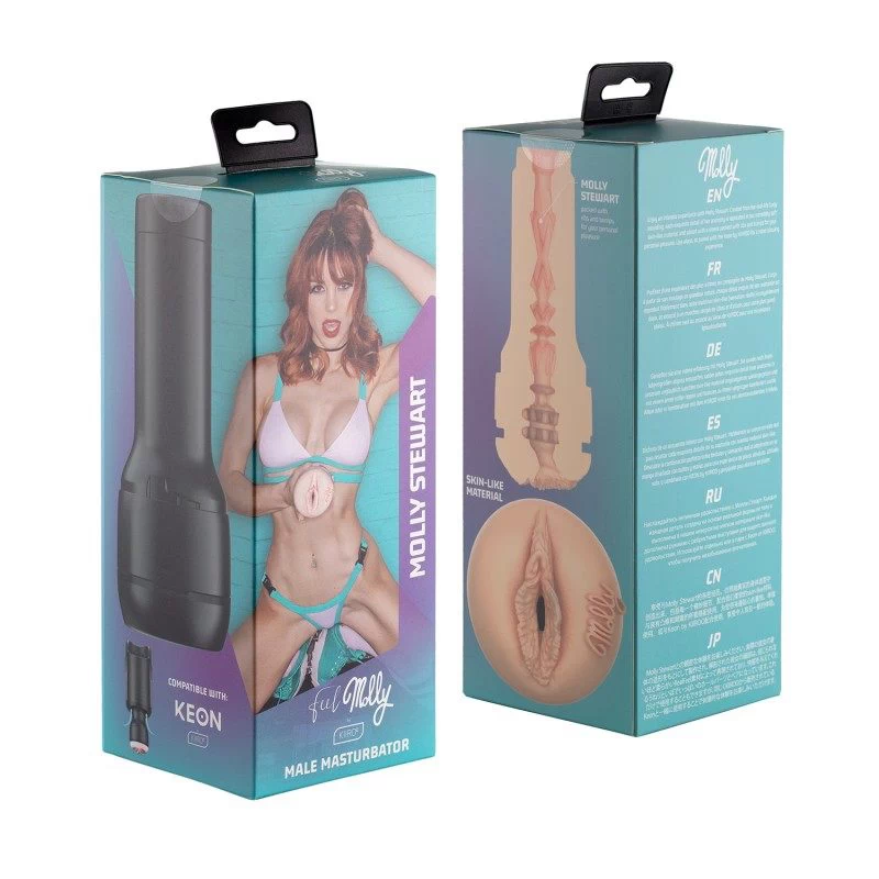 Kiiroo - Stars Collection Strokers Feel Molly Stewart - Image 3