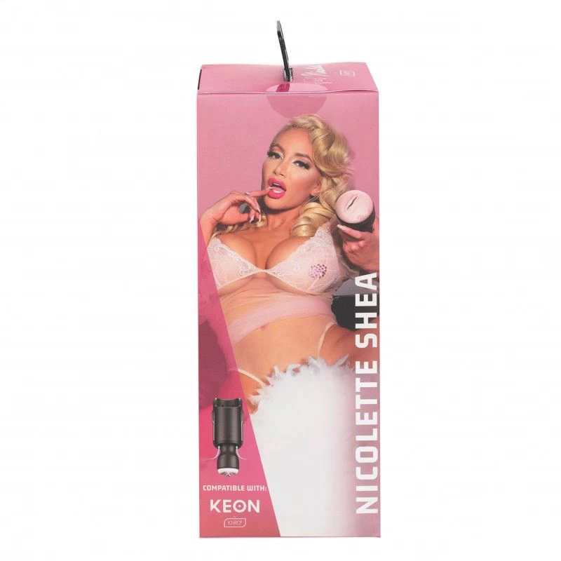 Kiiroo - Stars Collection Strokers Feel Nicolette Shea - Image 7