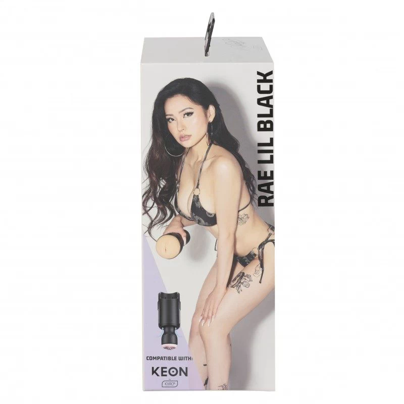 Kiiroo - Stars Collection Strokers Feel Rae Lil Black - Image 8